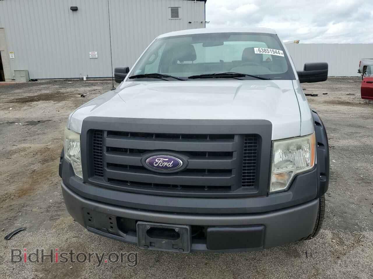 2009 FORD All Models - VIN: 1FTRF12W09KC51731 - Фото 5