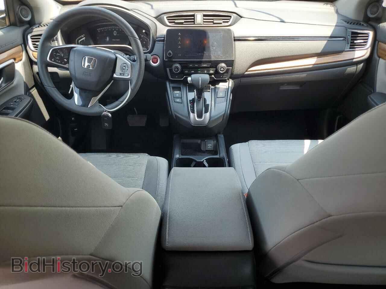 2017 HONDA CRV - VIN: 2HKRW1H52HH504348 - Фото 8