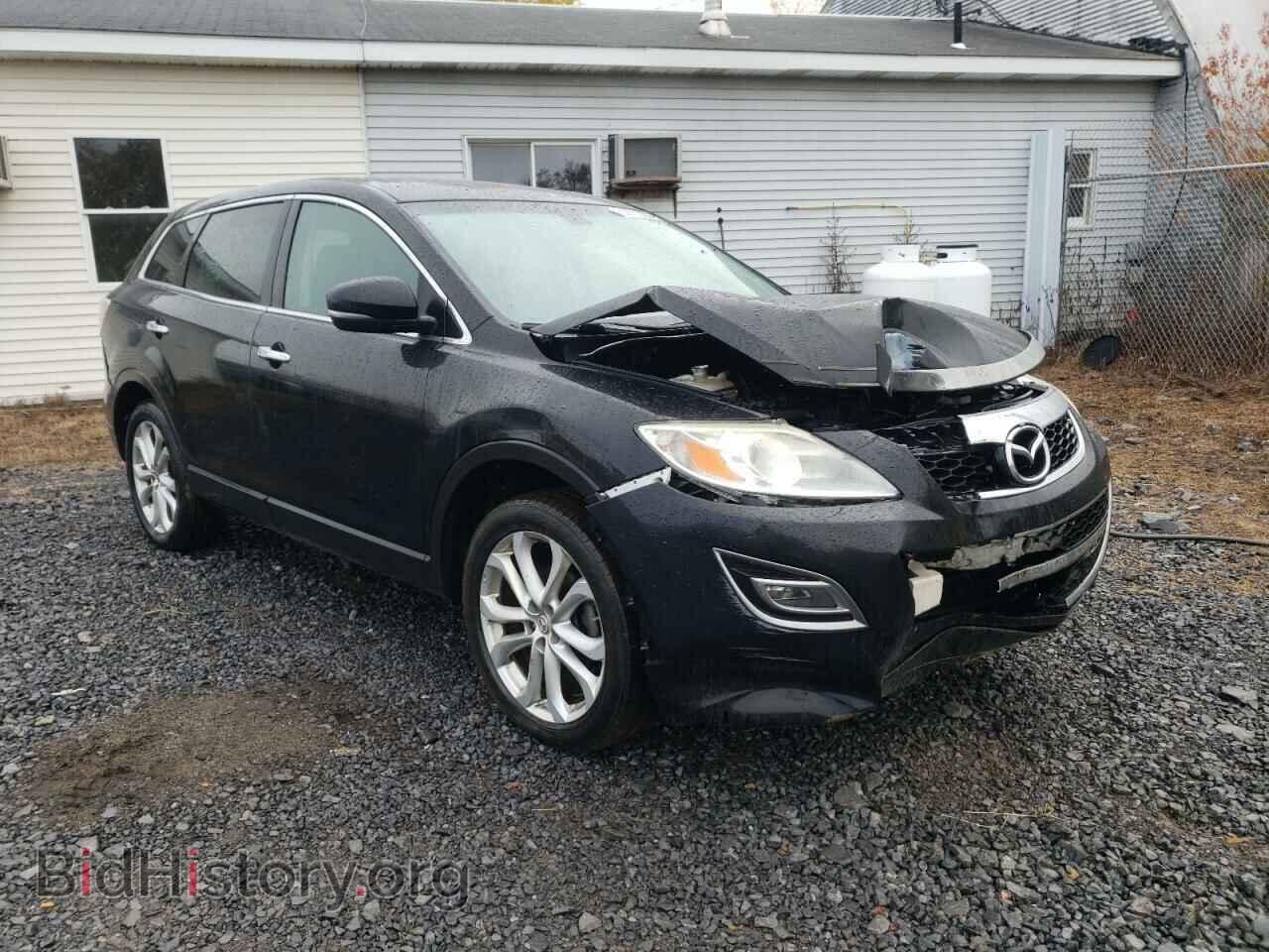 Фотография JM3TB3DV9B0316988 - MAZDA CX-9 2011