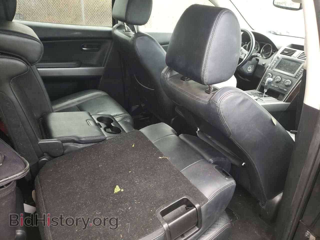 2011 MAZDA CX-9 - VIN: JM3TB3DV9B0316988 - Фото 6