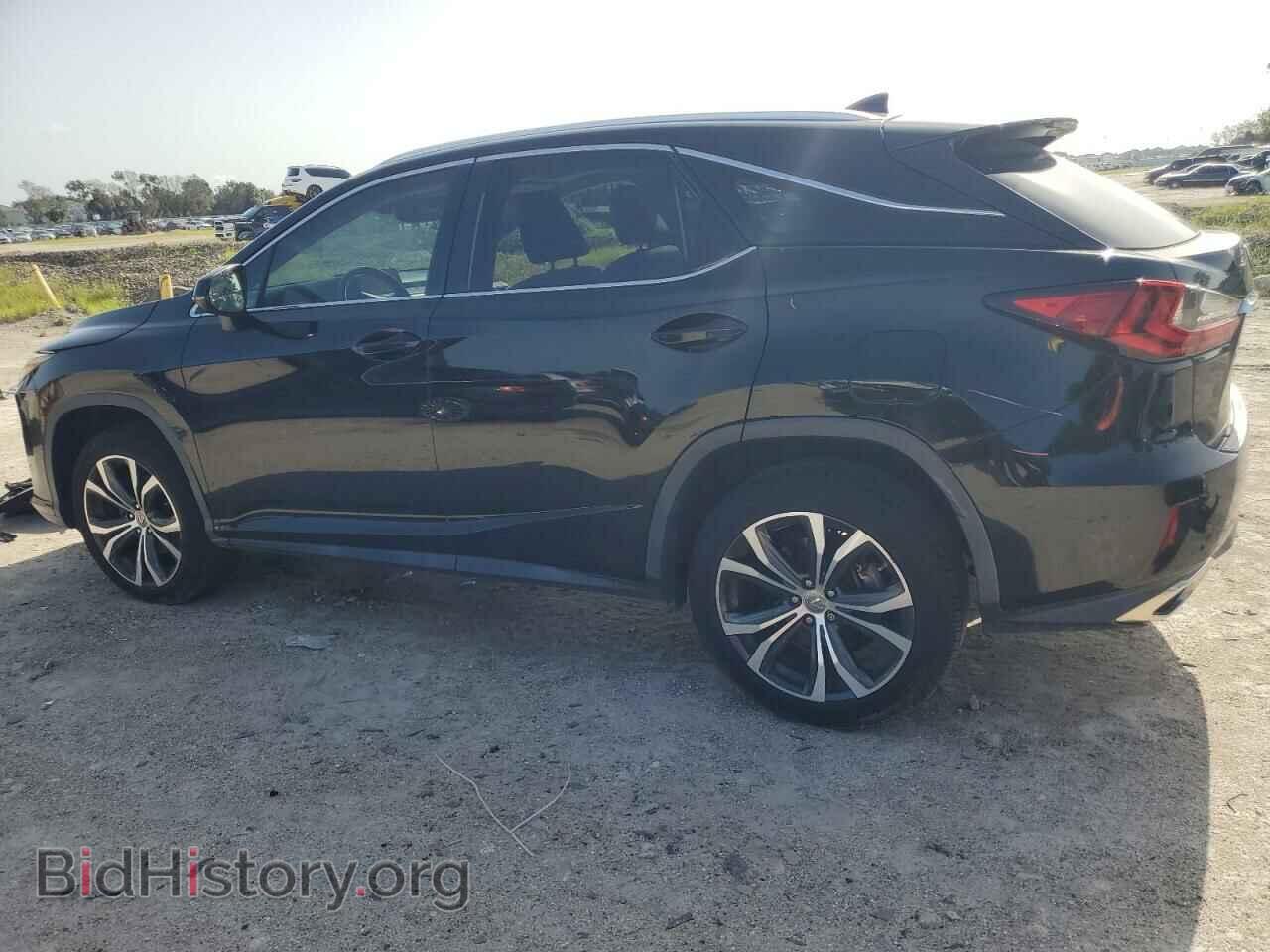 2017 LEXUS RX350 - VIN: 2T2ZZMCA9HC054418 - Фото 2