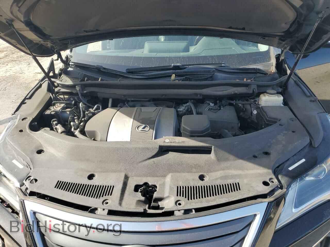 2017 LEXUS RX350 - VIN: 2T2ZZMCA9HC054418 - Фото 12