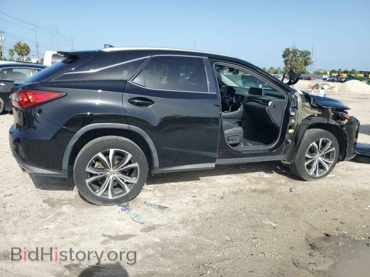 2017 LEXUS RX350 - VIN: 2T2ZZMCA9HC054418 - Фото 3