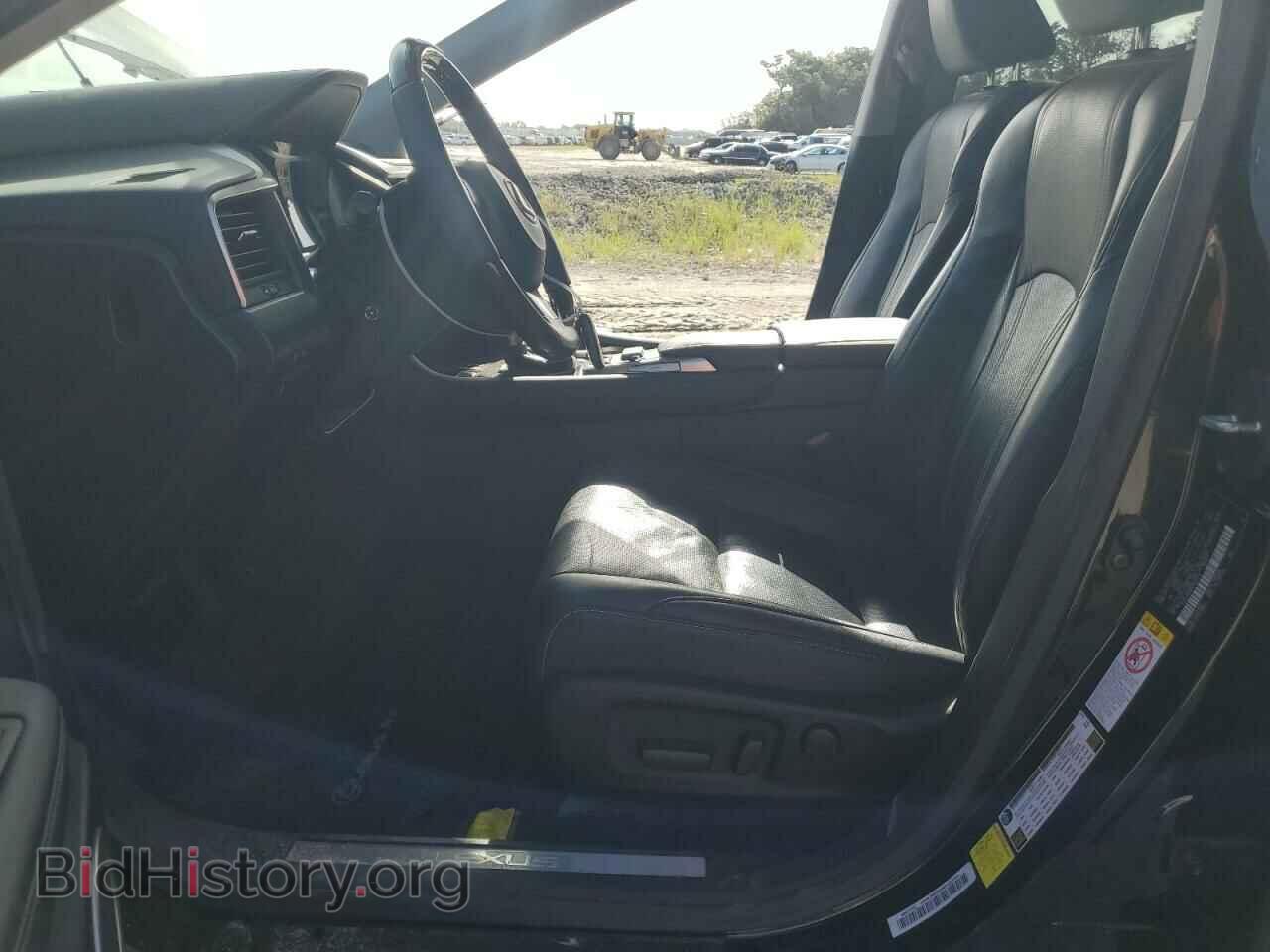 2017 LEXUS RX350 - VIN: 2T2ZZMCA9HC054418 - Фото 7