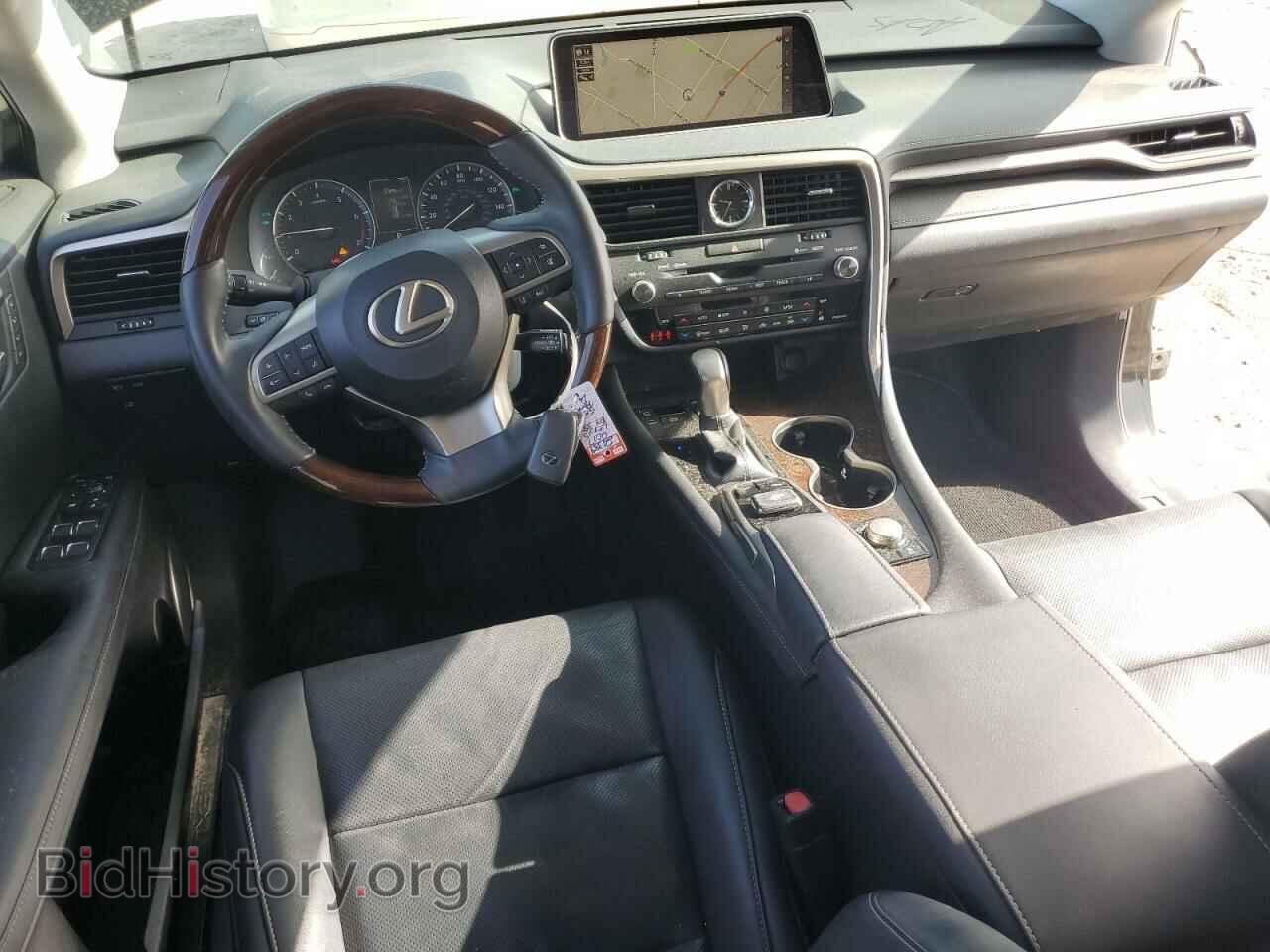 2017 LEXUS RX350 - VIN: 2T2ZZMCA9HC054418 - Фото 8