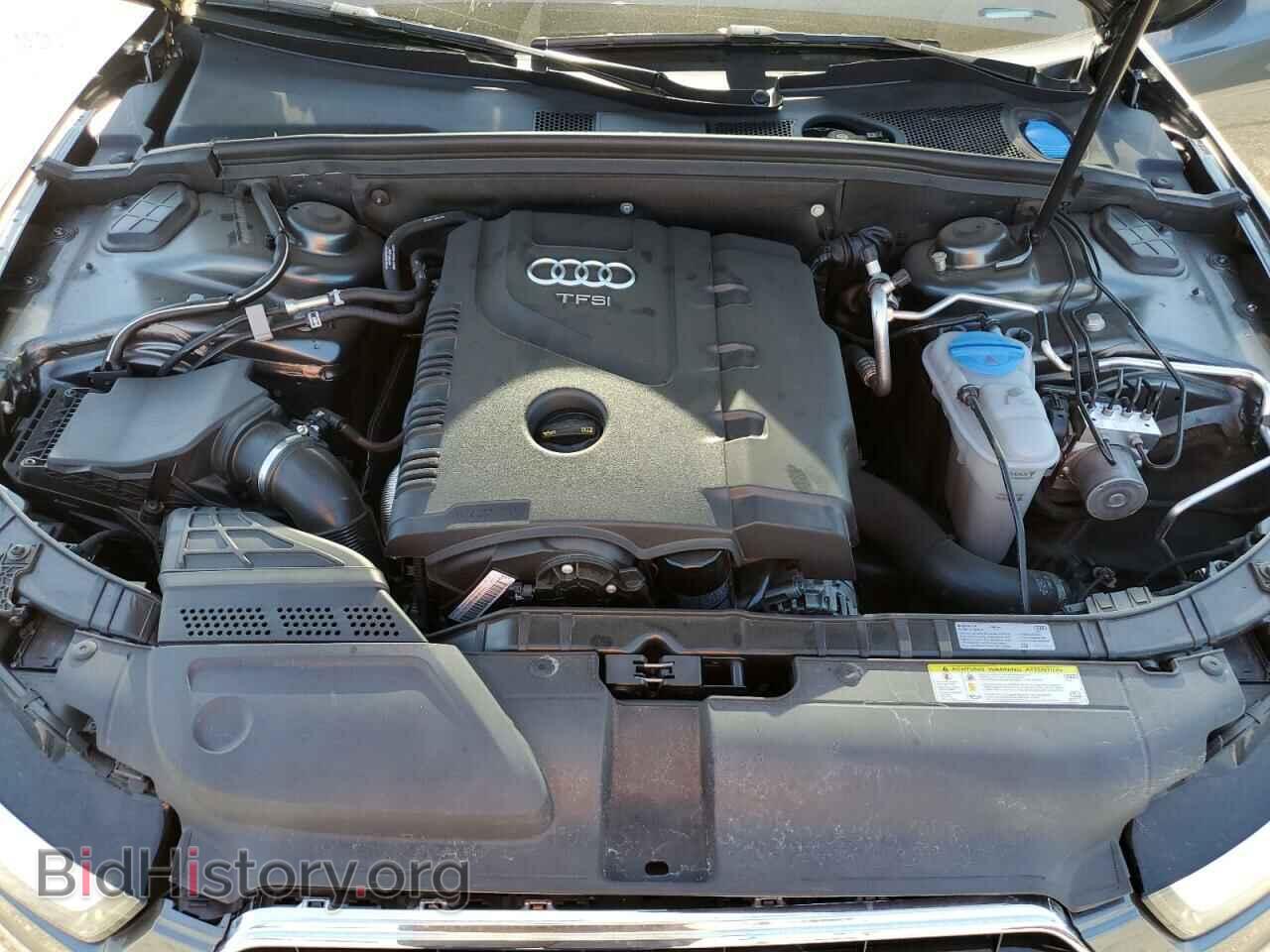 2017 AUDI A5 - VIN: WAUD2AFH9HN004560 - Фото 11