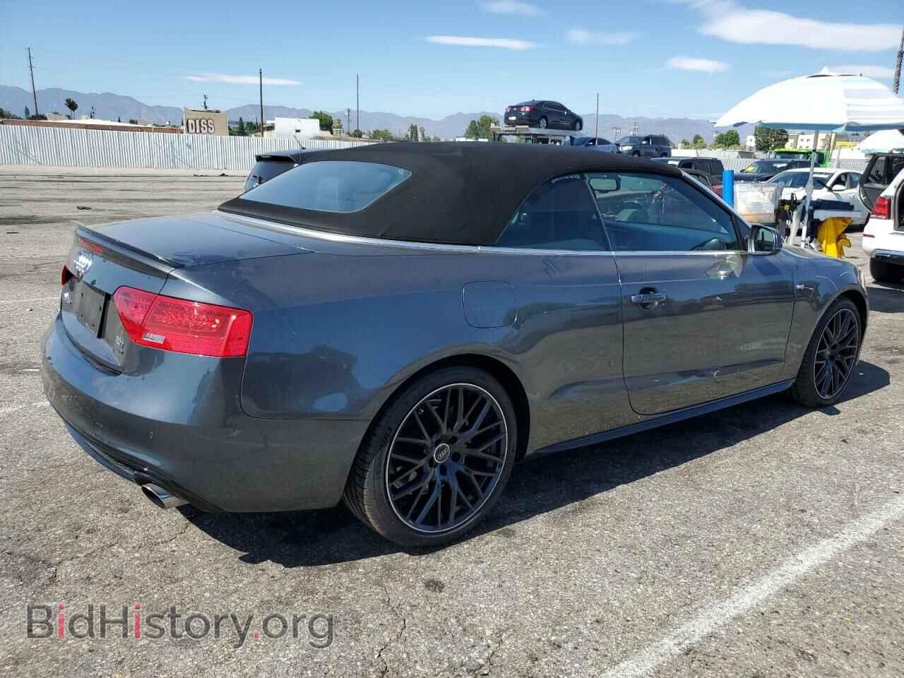 2017 AUDI A5 - VIN: WAUD2AFH9HN004560 - Фото 3