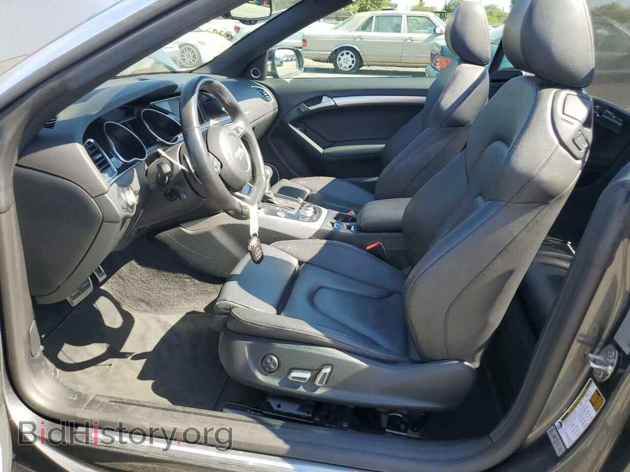 2017 AUDI A5 - VIN: WAUD2AFH9HN004560 - Фото 7