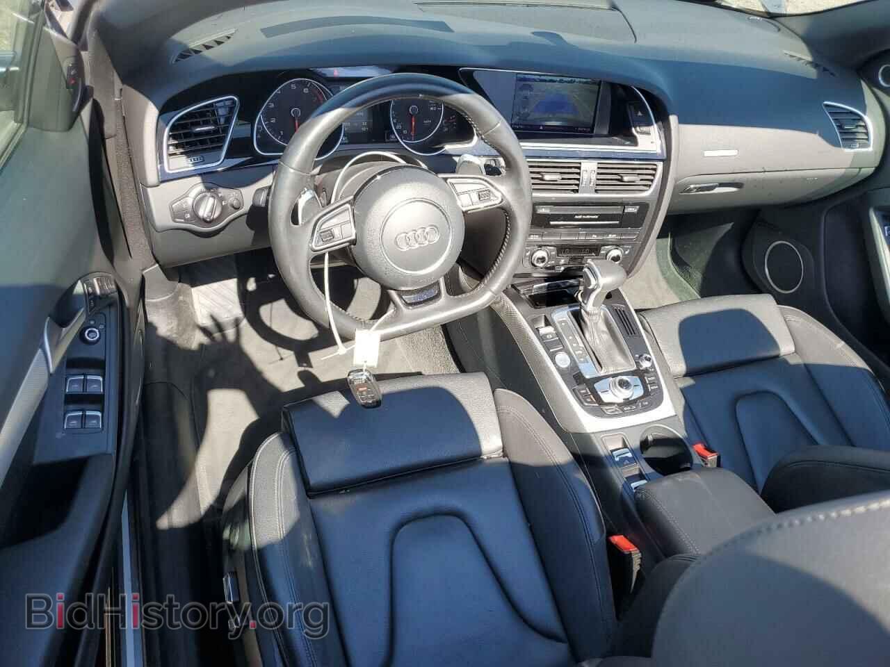 2017 AUDI A5 - VIN: WAUD2AFH9HN004560 - Фото 8