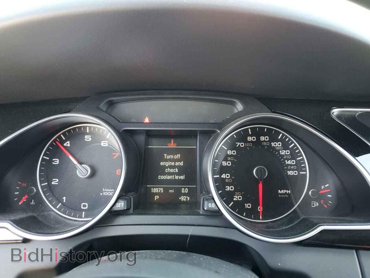2017 AUDI A5 - VIN: WAUD2AFH9HN004560 - Фото 9