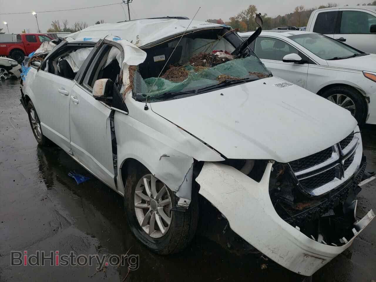 Фотография 2C4RDGCG6KR530866 - DODGE CARAVAN 2019