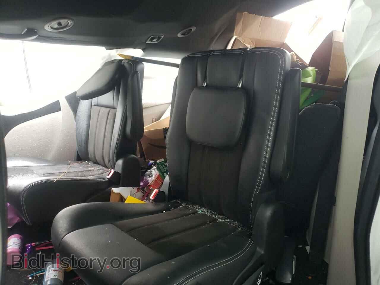 2019 DODGE CARAVAN - VIN: 2C4RDGCG6KR530866 - Фото 6