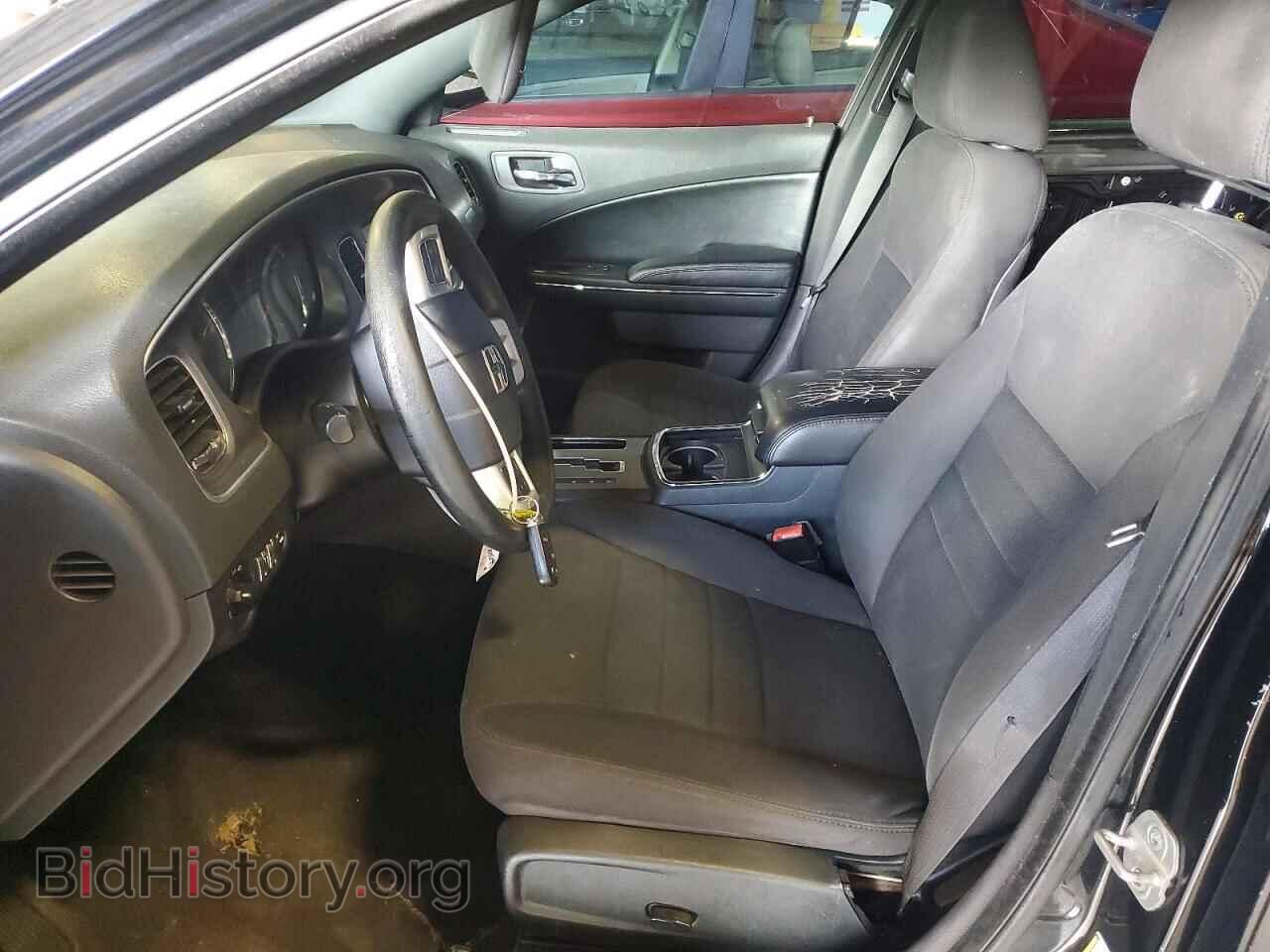 2013 DODGE CHARGER - VIN: 2C3CDXBGXDH509958 - Фото 7