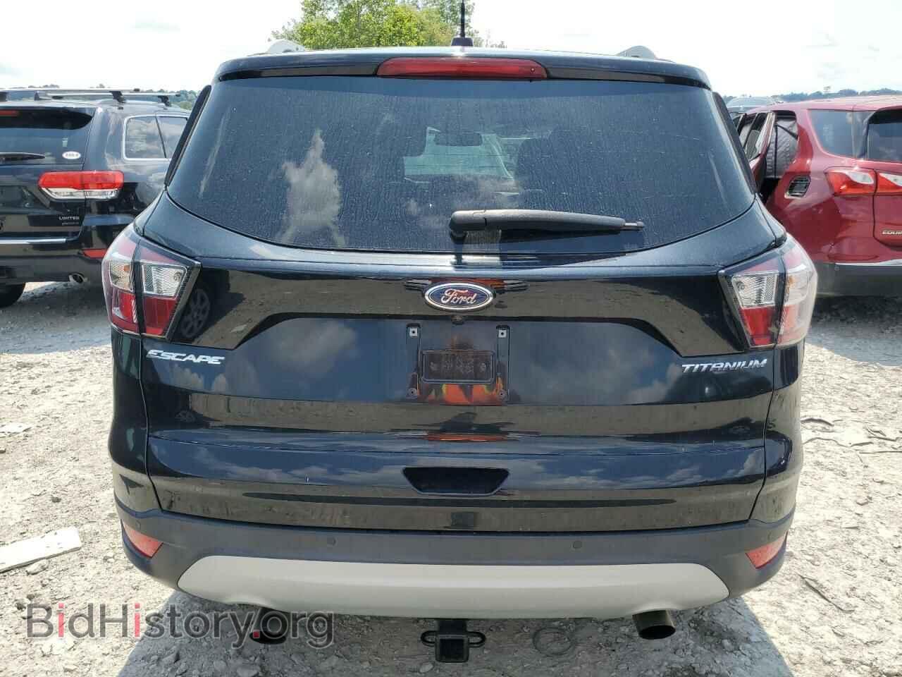 2017 FORD ESCAPE - VIN: 1FMCU9J97HUD66279 - Photo 6
