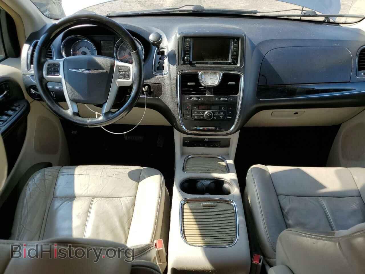 2013 CHRYSLER MINIVAN - VIN: 2C4RC1GG8DR726546 - Фото 8