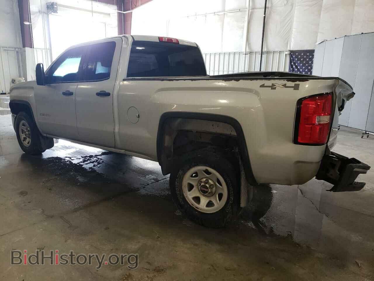 2014 GMC SIERRA - VIN: 1GTV2TEC9EZ343008 - Фото 2