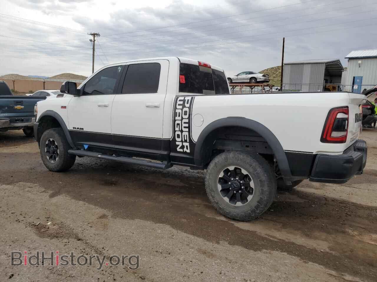 2019 RAM 2500 - VIN: 3C6TR5EJ0KG604025 - Фото 2