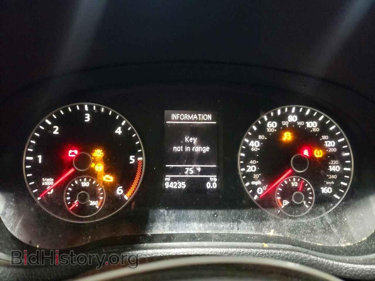 2015 VOLKSWAGEN PASSAT - VIN: 1VWCV7A38FC033882 - Фото 9