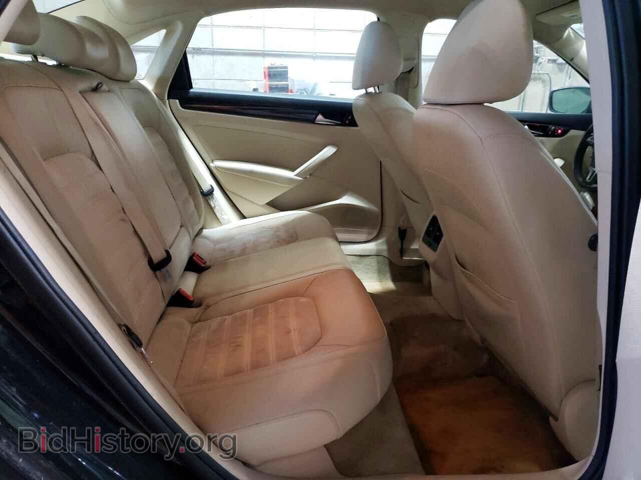 2015 VOLKSWAGEN PASSAT - VIN: 1VWCV7A38FC033882 - Фото 10
