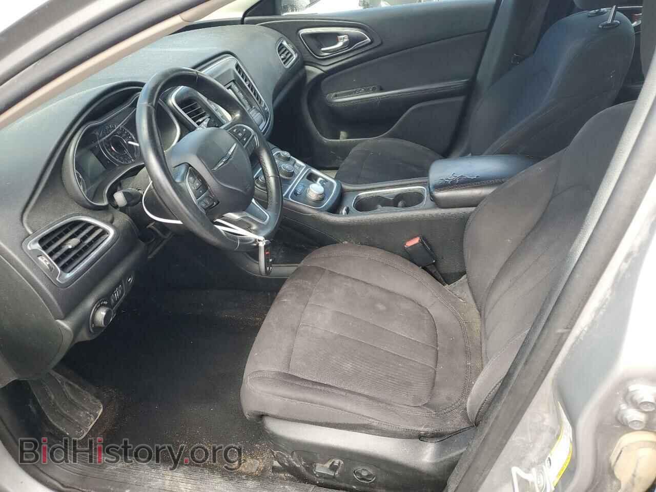 2015 CHRYSLER 200 - VIN: 1C3CCCAB3FN634599 - Фото 7