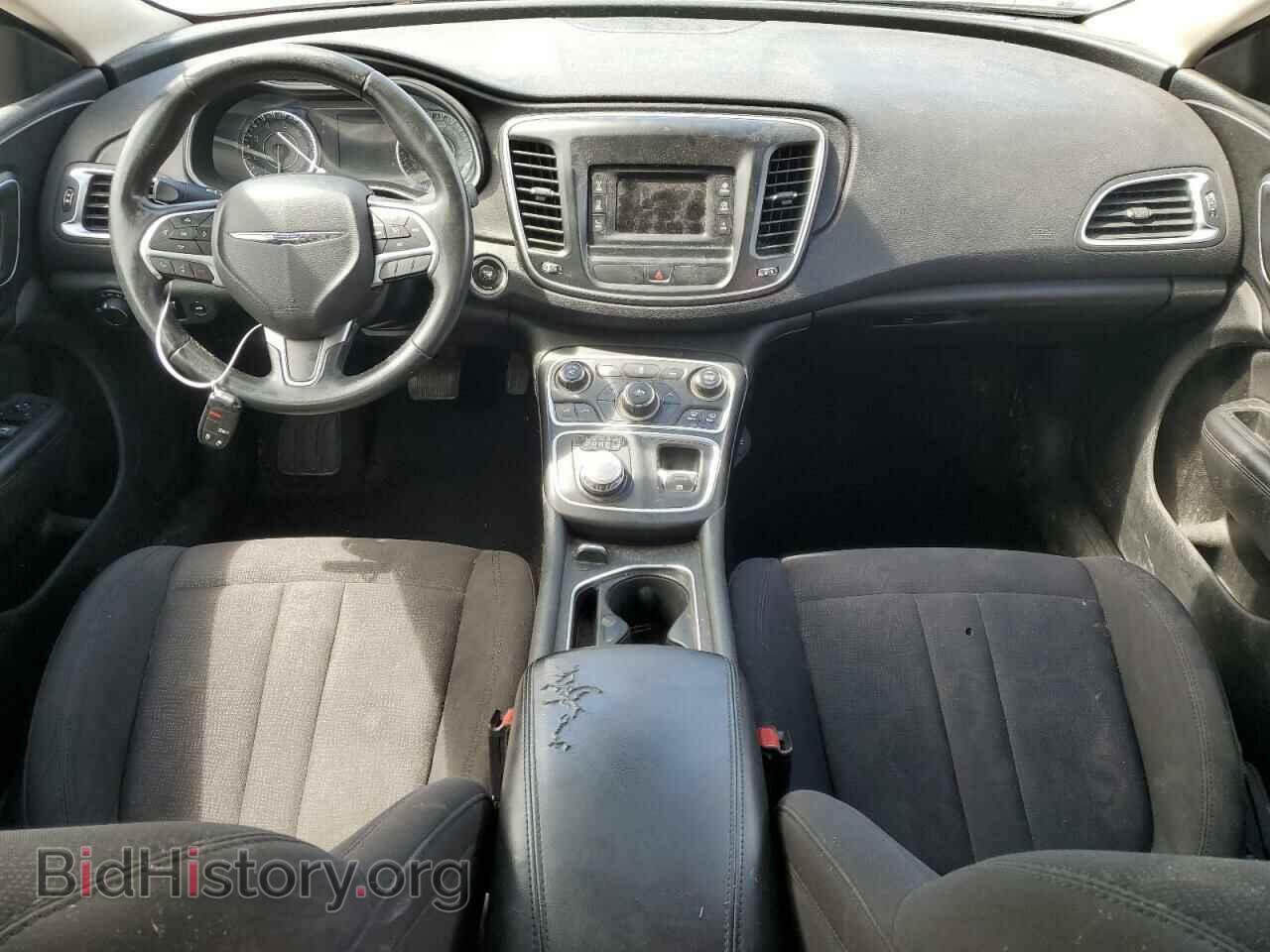 2015 CHRYSLER 200 - VIN: 1C3CCCAB3FN634599 - Фото 8