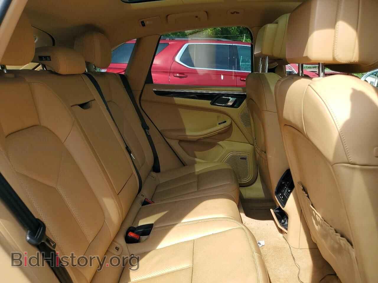 2015 PORSCHE MACAN - VIN: WP1AB2A58FLB44650 - Photo 11