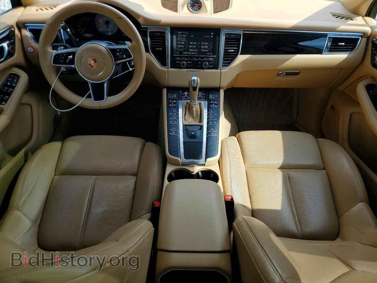 2015 PORSCHE MACAN - VIN: WP1AB2A58FLB44650 - Photo 8