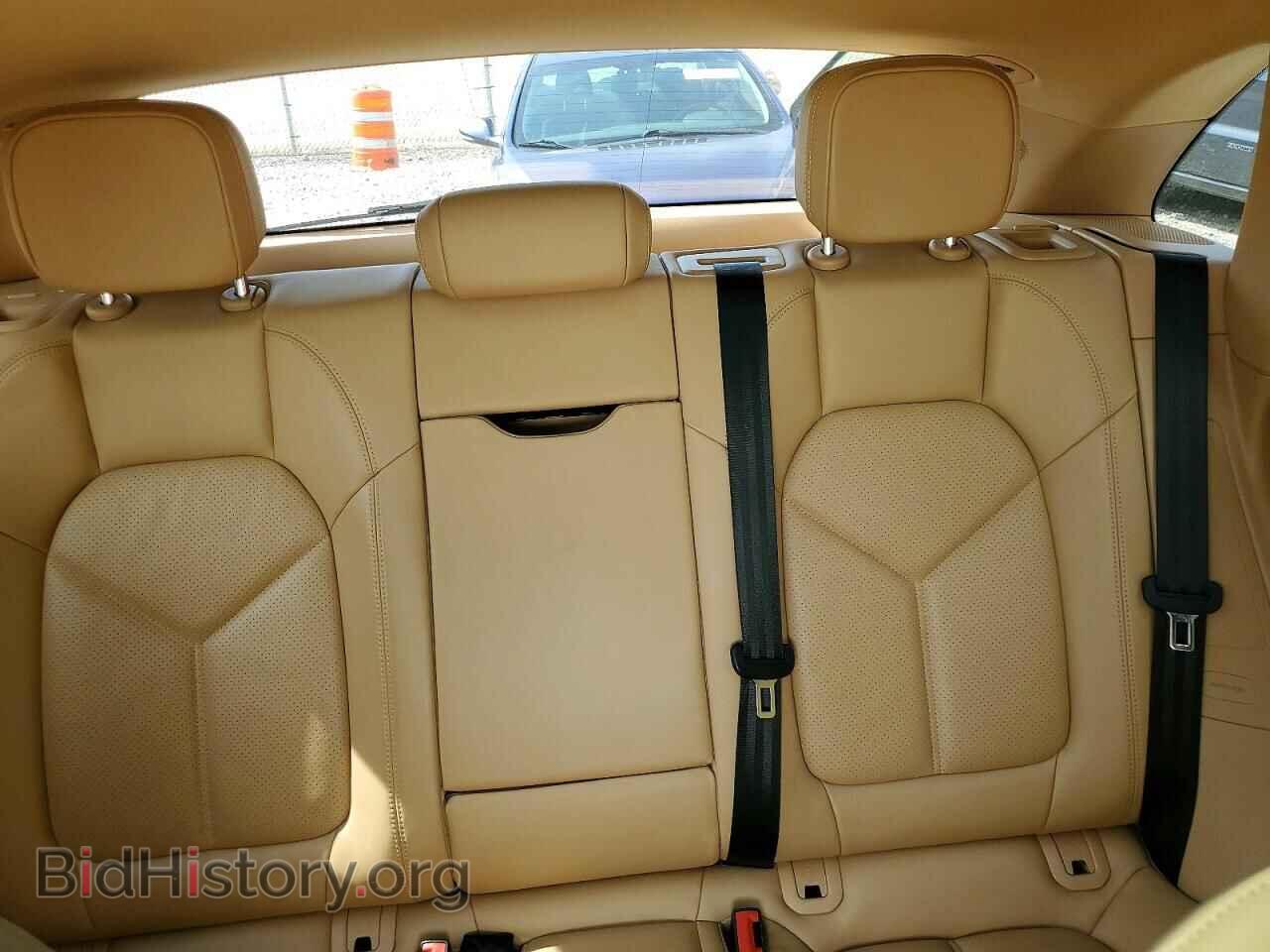 2015 PORSCHE MACAN - VIN: WP1AB2A58FLB44650 - Photo 10