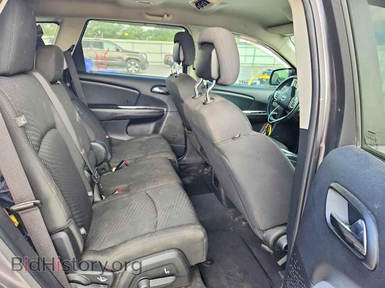 2018 DODGE JOURNEY - VIN: 3C4PDCAB0JT530493 - Фото 11