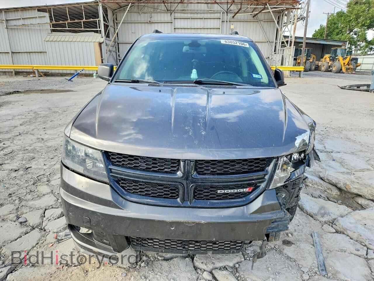 2018 DODGE JOURNEY - VIN: 3C4PDCAB0JT530493 - Фото 5