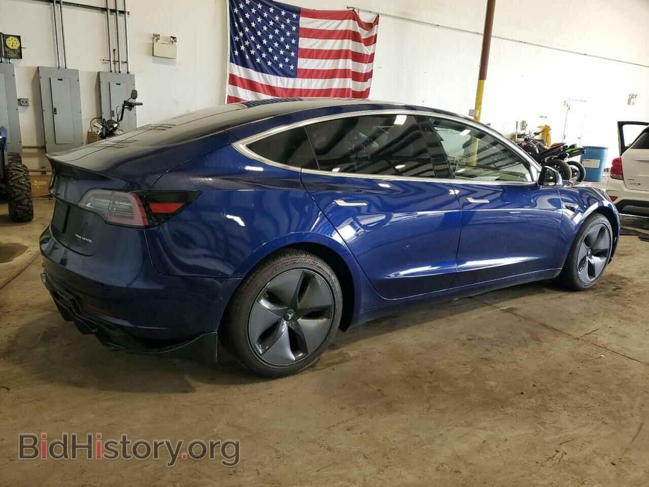 2020 TESLA MODEL 3 - VIN: 5YJ3E1EB9LF664592 - Photo 3