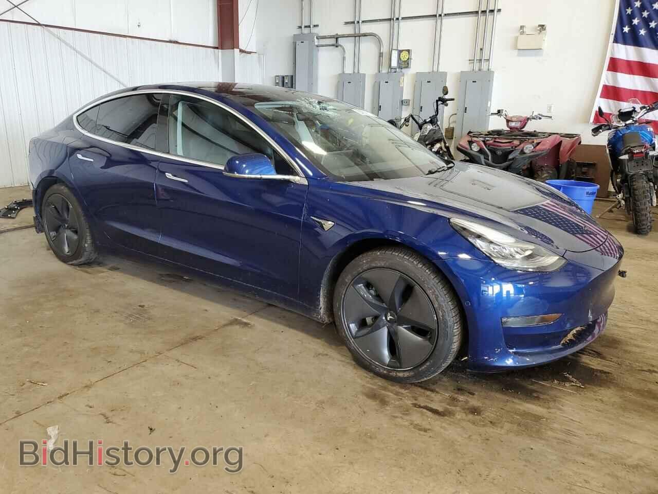 2020 TESLA MODEL 3 - VIN: 5YJ3E1EB9LF664592 - Photo 4