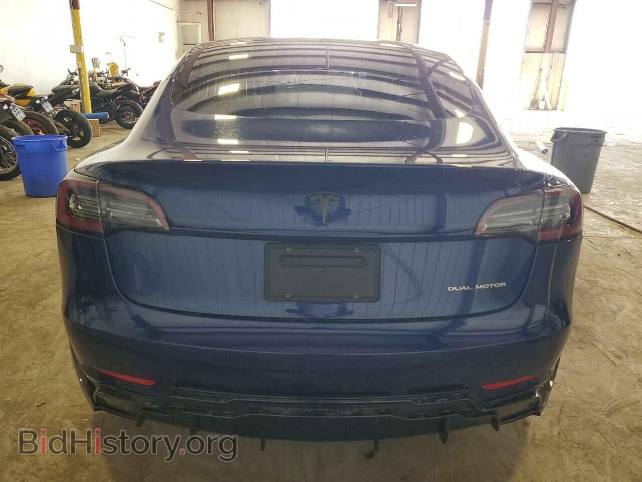 2020 TESLA MODEL 3 - VIN: 5YJ3E1EB9LF664592 - Photo 6