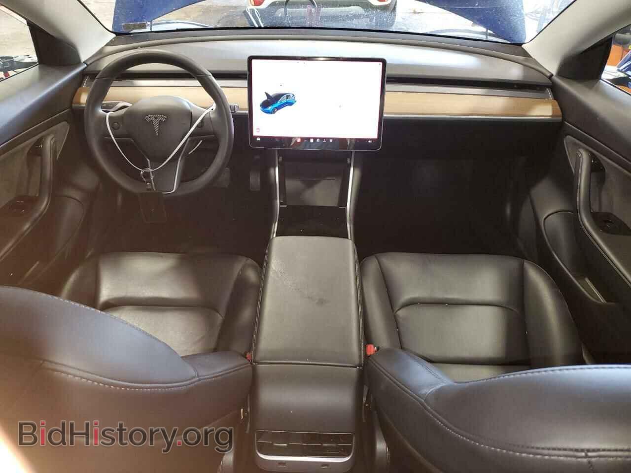 2020 TESLA MODEL 3 - VIN: 5YJ3E1EB9LF664592 - Photo 8