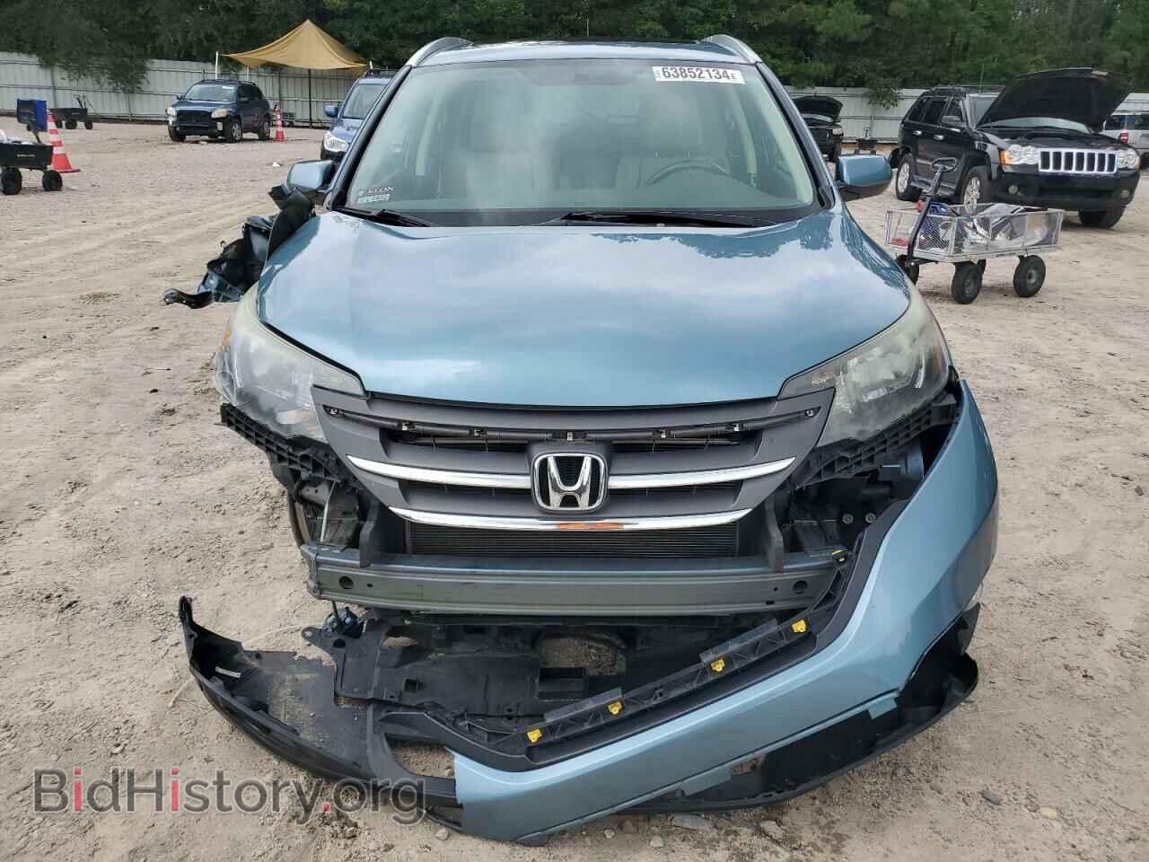 2013 HONDA CRV - VIN: 5J6RM4H79DL070258 - Фото 5