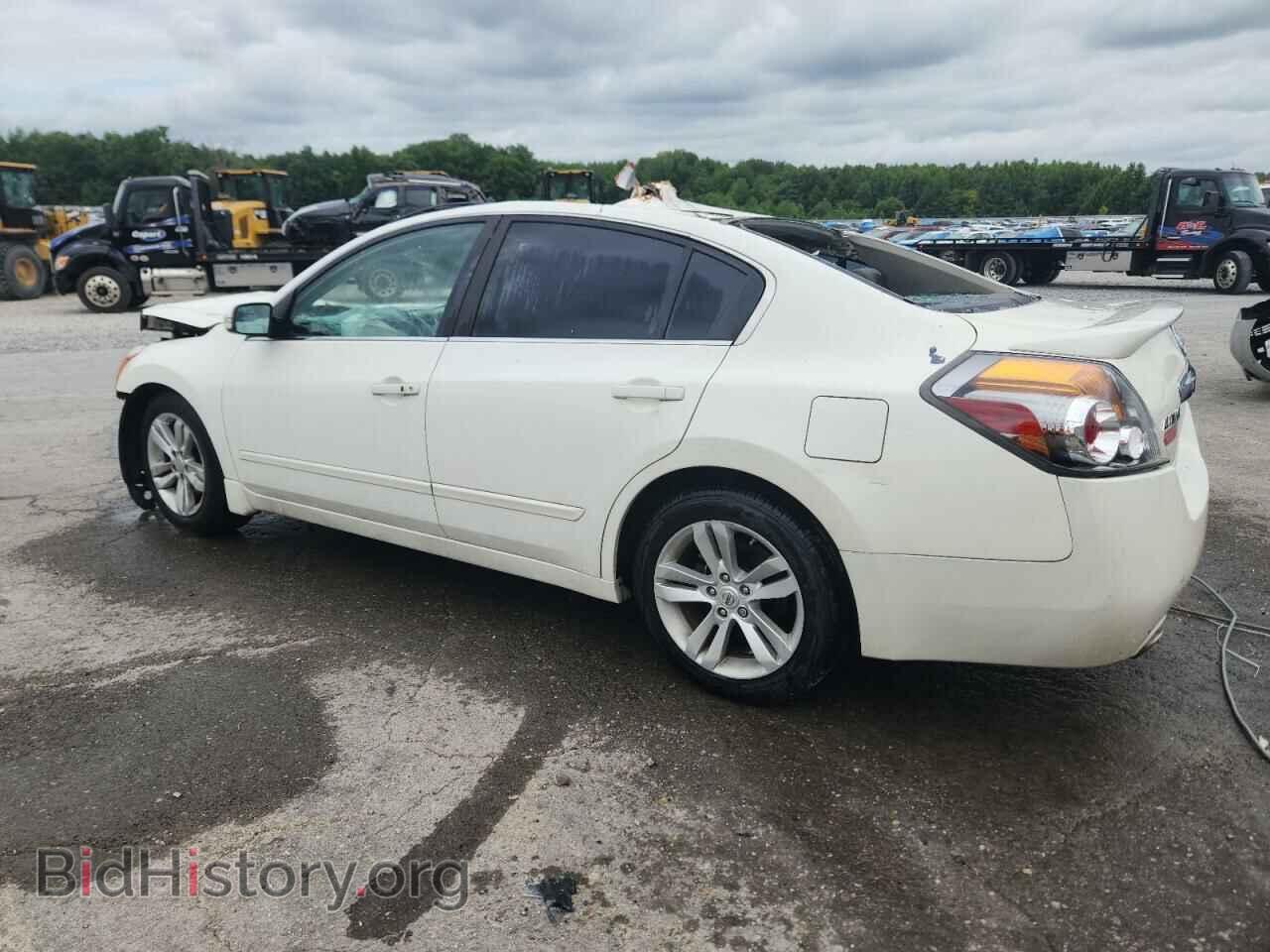 2012 NISSAN ALTIMA - VIN: 1N4BL2AP5CC129335 - Фото 2