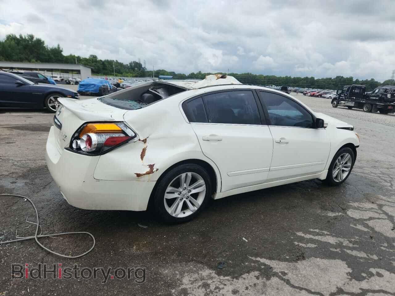 2012 NISSAN ALTIMA - VIN: 1N4BL2AP5CC129335 - Фото 3