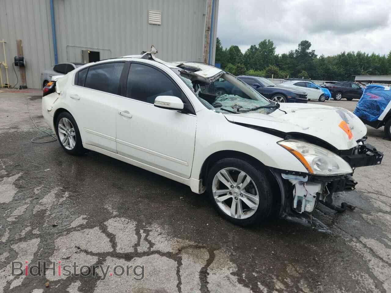 2012 NISSAN ALTIMA - VIN: 1N4BL2AP5CC129335 - Фото 4