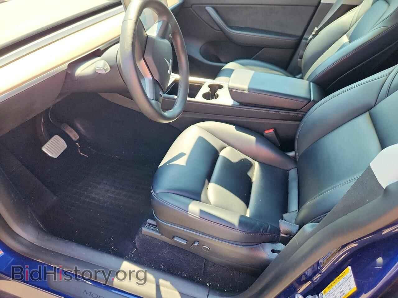 2022 TESLA MODEL Y - VIN: 7SAYGDEE0NF401814 - Фото 7