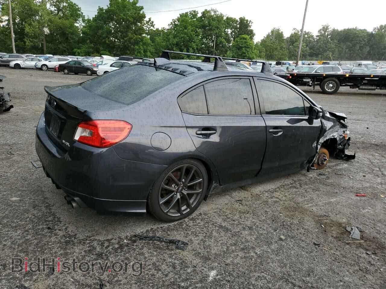 2018 SUBARU WRX - VIN: JF1VA1H60J9835178 - Фото 3