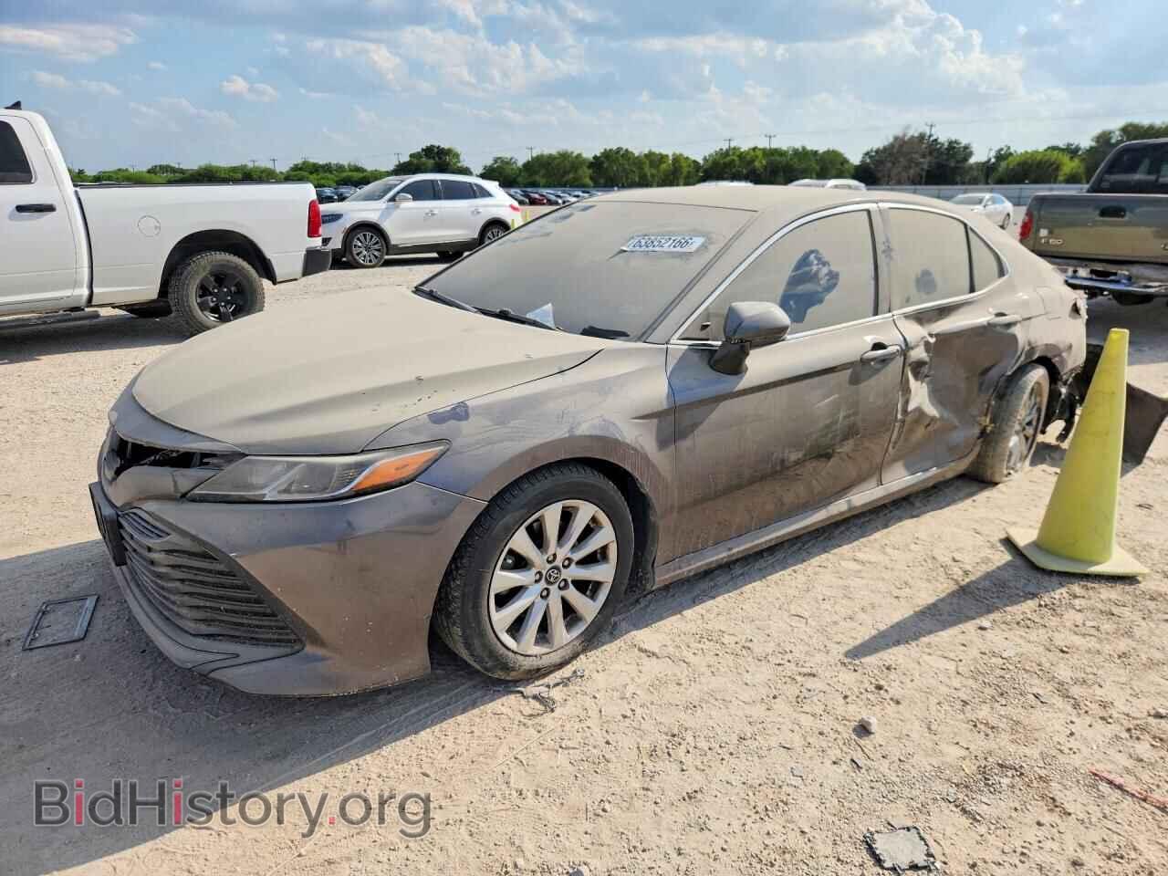 Фотография 4T1C11AK5LU336820 - TOYOTA CAMRY 2020