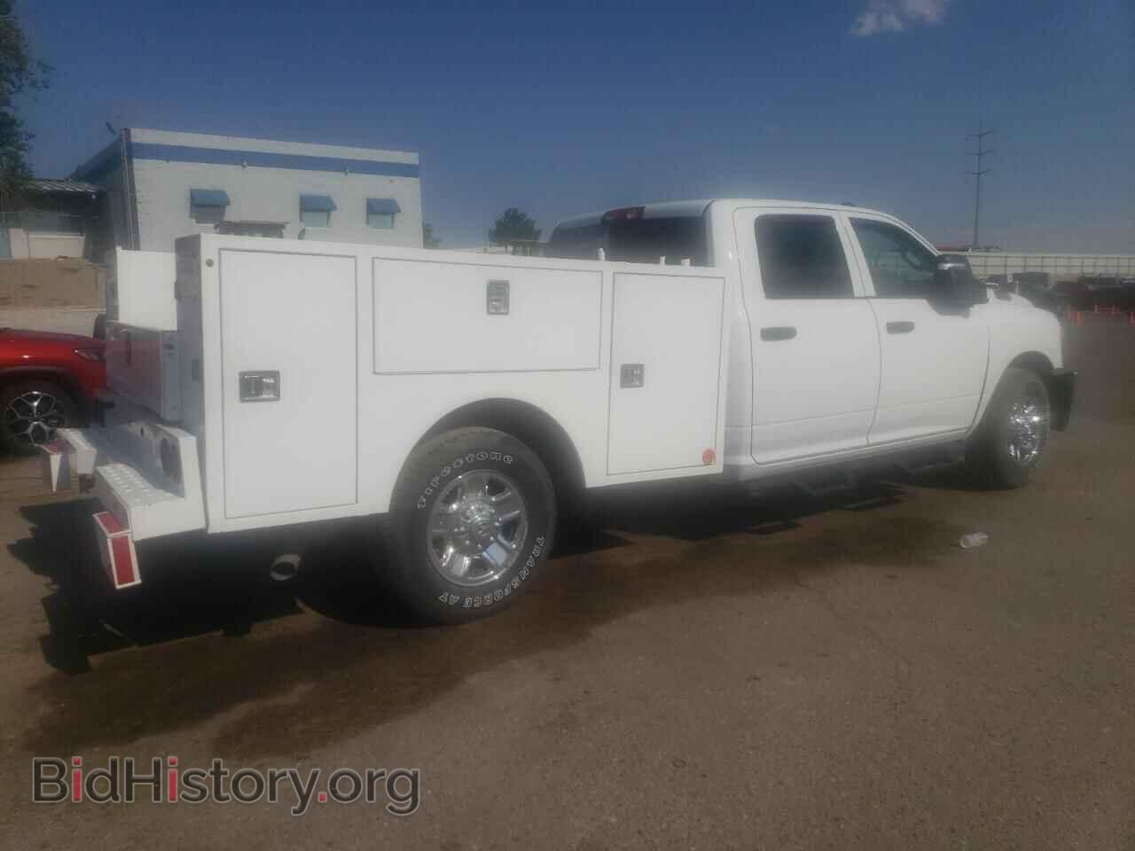 2023 RAM 2500 - VIN: 3C6UR4HJ1PG609820 - Фото 3