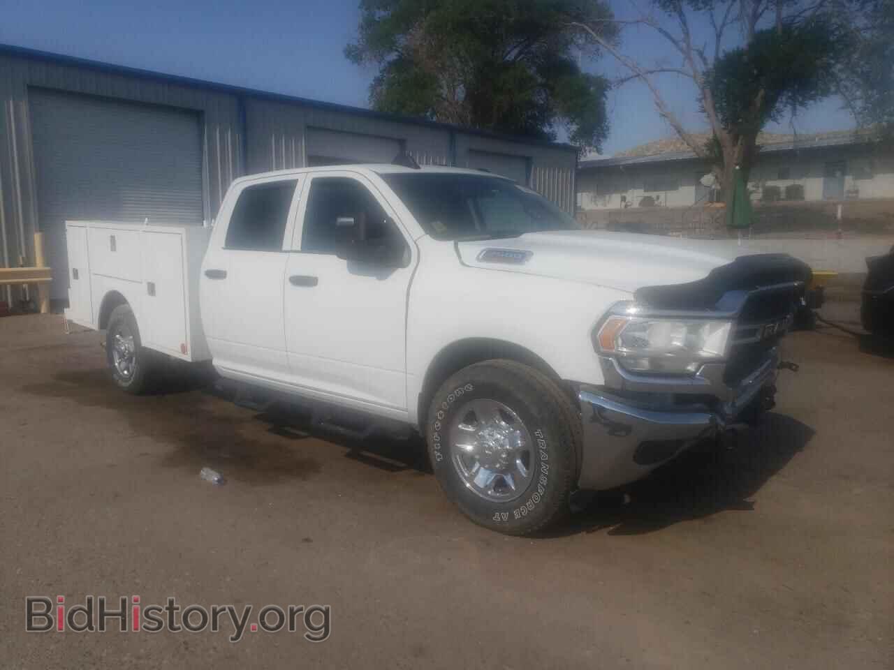 2023 RAM 2500 - VIN: 3C6UR4HJ1PG609820 - Фото 4