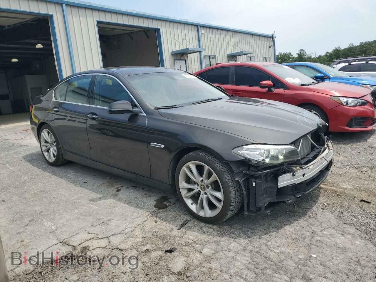 2015 BMW 5 SERIES - VIN: WBA5B3C5XFD543976 - Фото 4