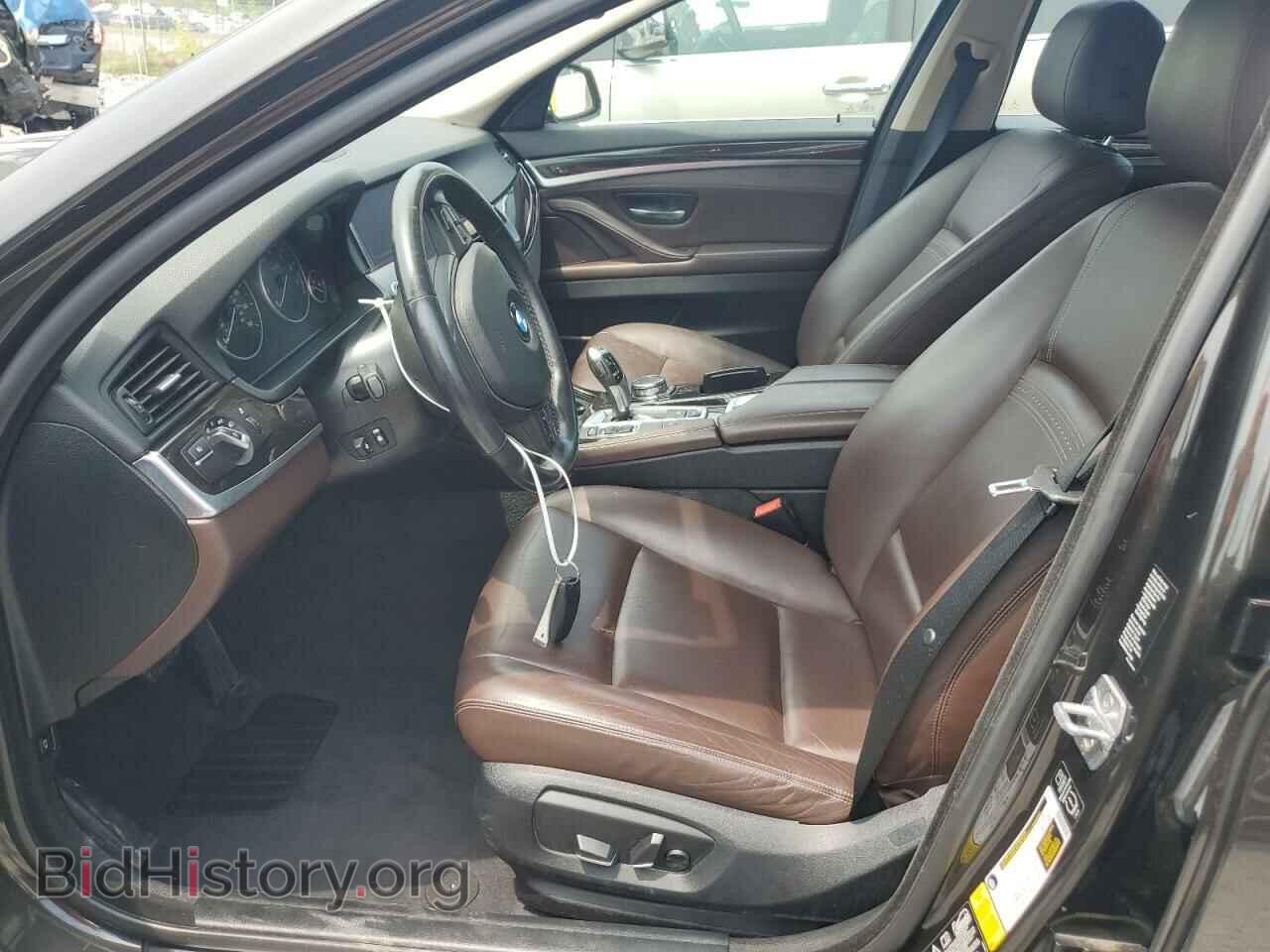 2015 BMW 5 SERIES - VIN: WBA5B3C5XFD543976 - Фото 7