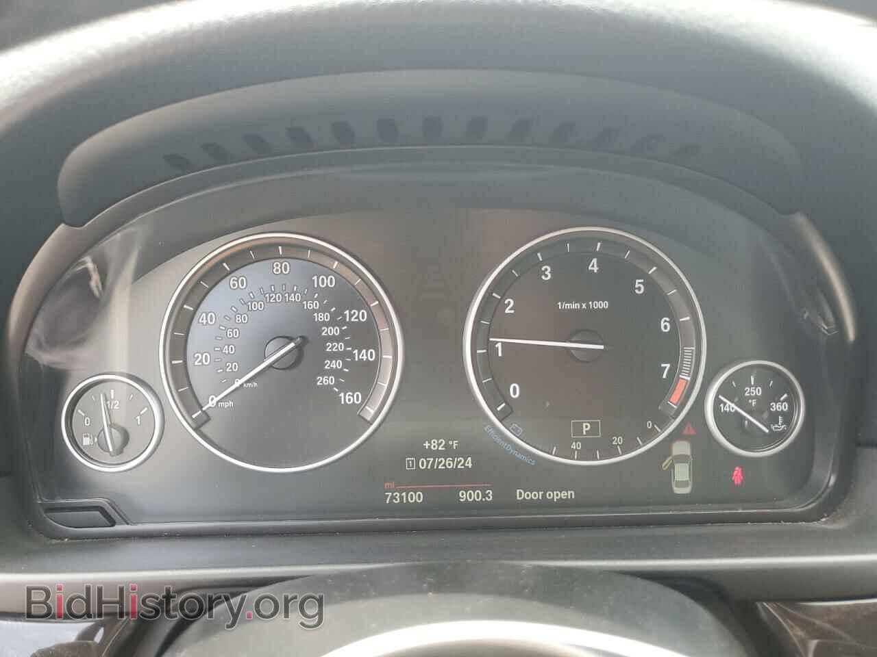 2015 BMW 5 SERIES - VIN: WBA5B3C5XFD543976 - Фото 9