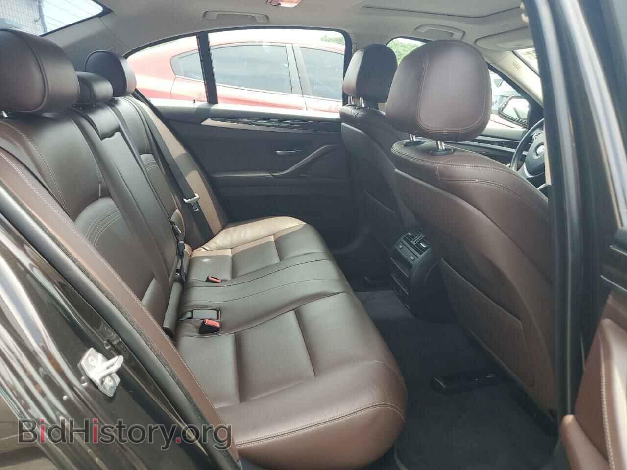 2015 BMW 5 SERIES - VIN: WBA5B3C5XFD543976 - Фото 10