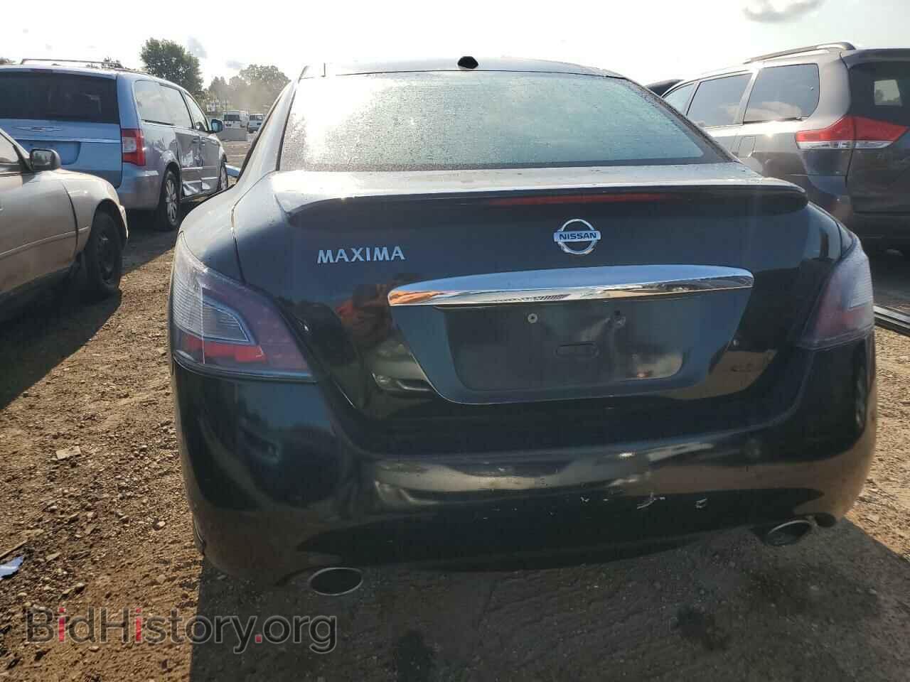 2012 NISSAN MAXIMA - VIN: 1N4AA5AP7CC864708 - Фото 6