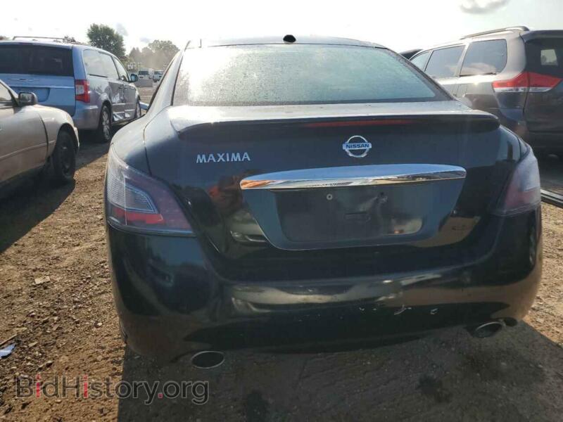 2012 Nissan MAXIMA (VIN 1N4AA5AP7CC864708) — photo 6 of 13