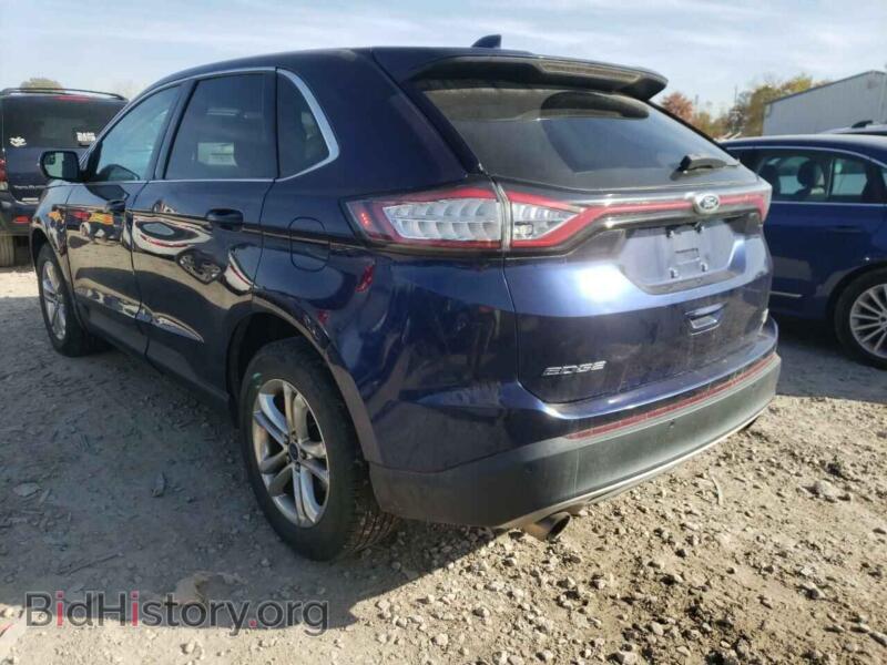 2016 Ford EDGE (VIN 2FMPK4J93GBB50427) — фото 3 из 10